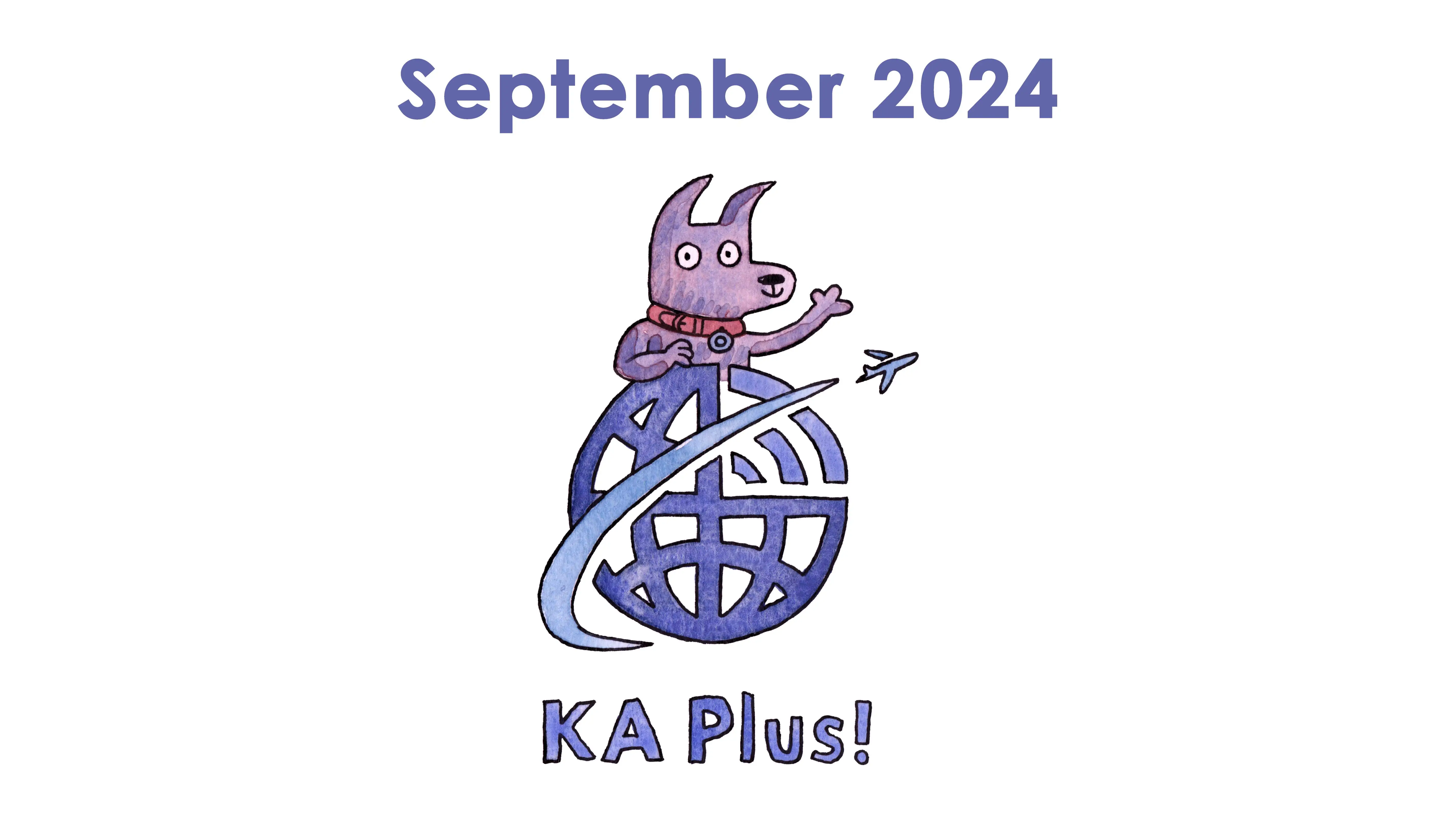 What's new on KA Plus! - September