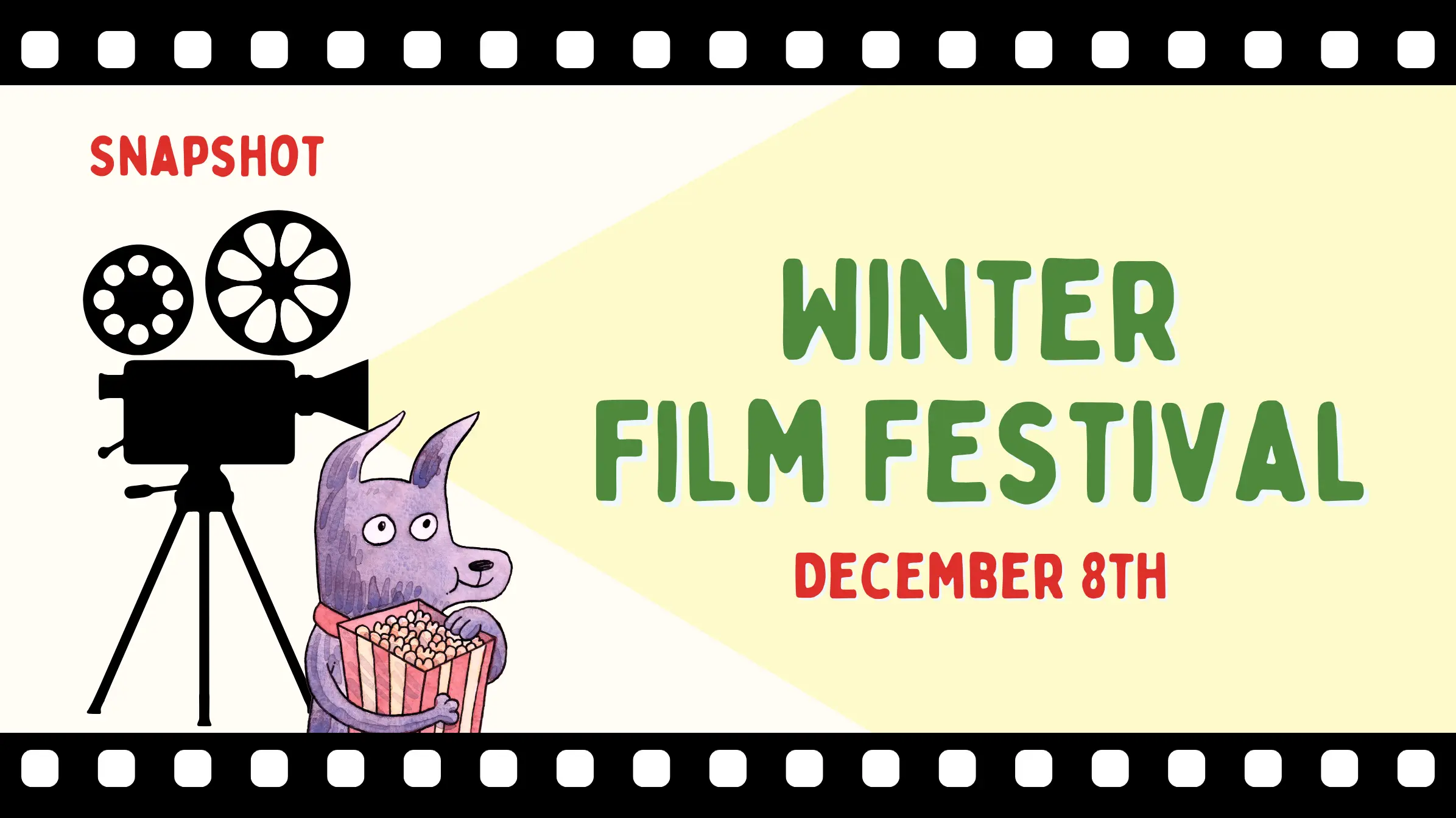 Snapshot: Winter Film Festival - December 2024