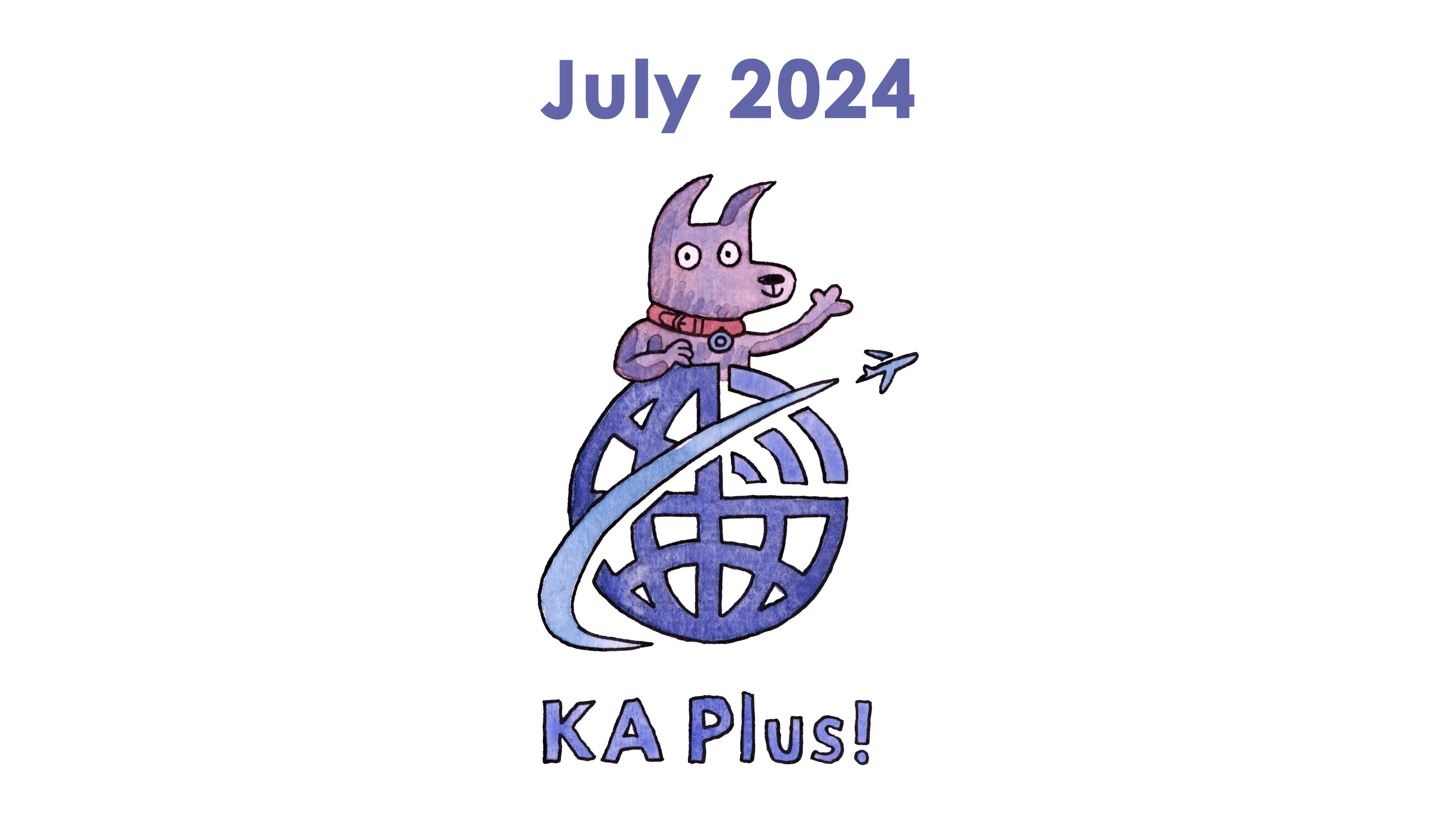 What's new on KA Plus! - July