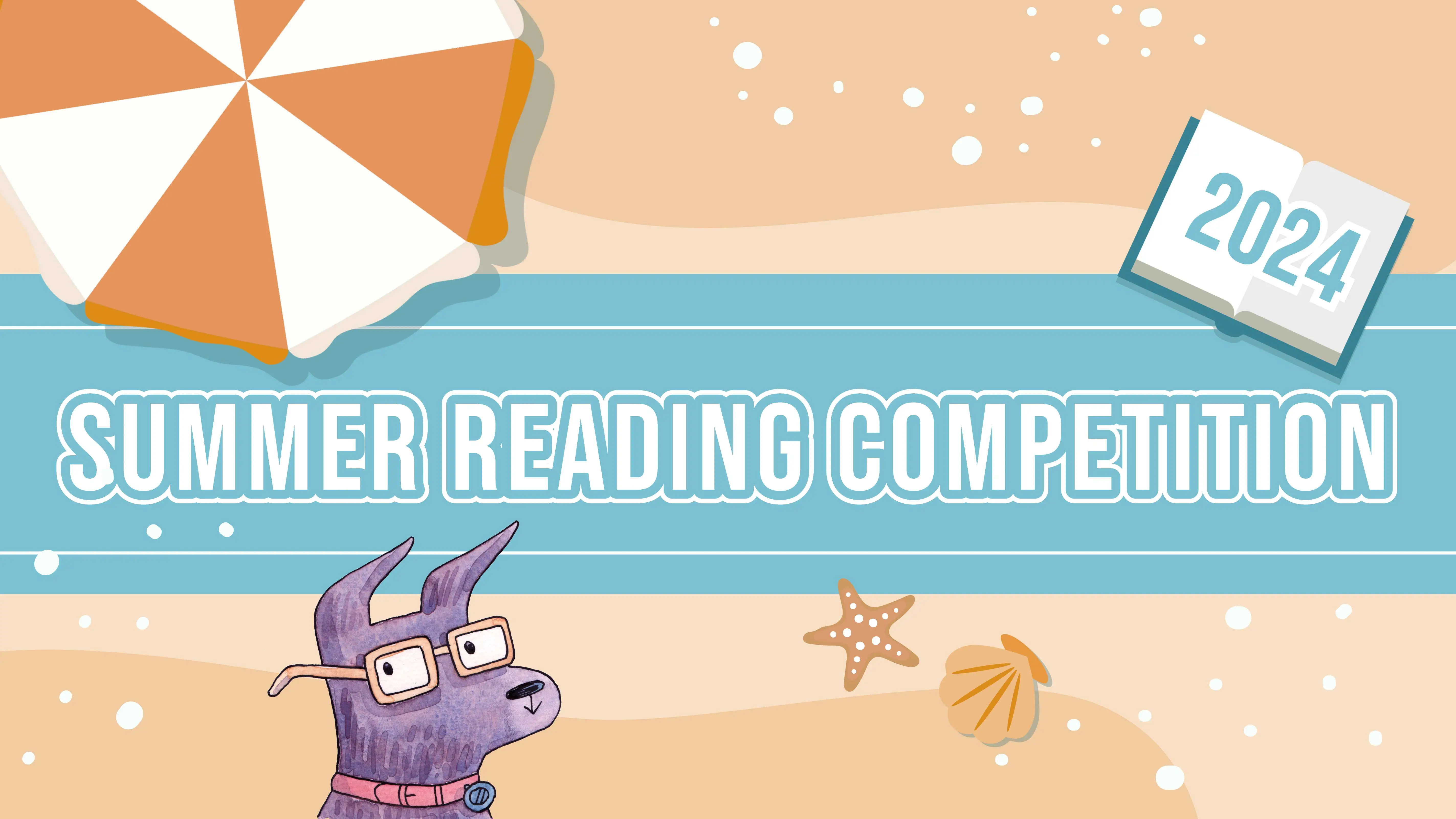 Summer Reading Competition 2024