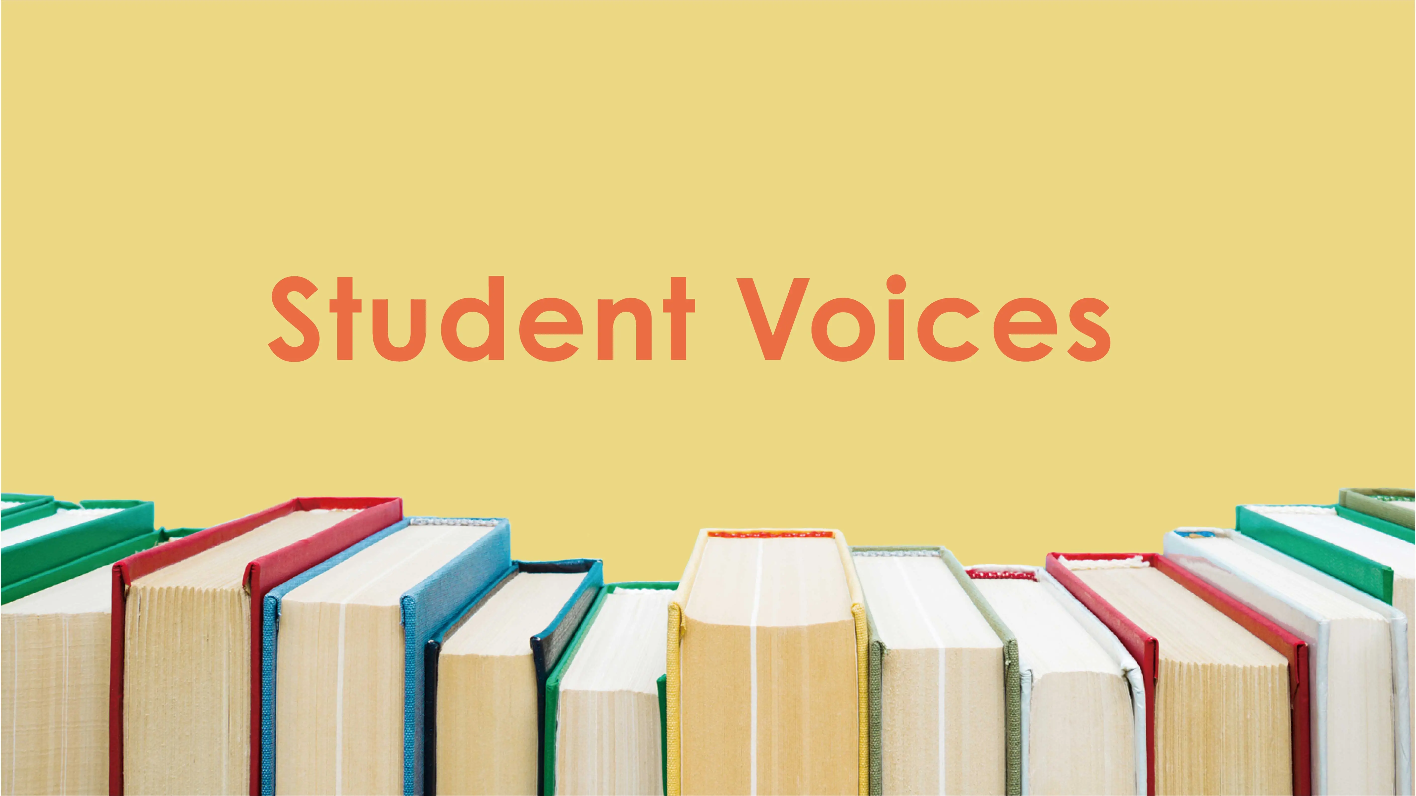Student Voices 2024