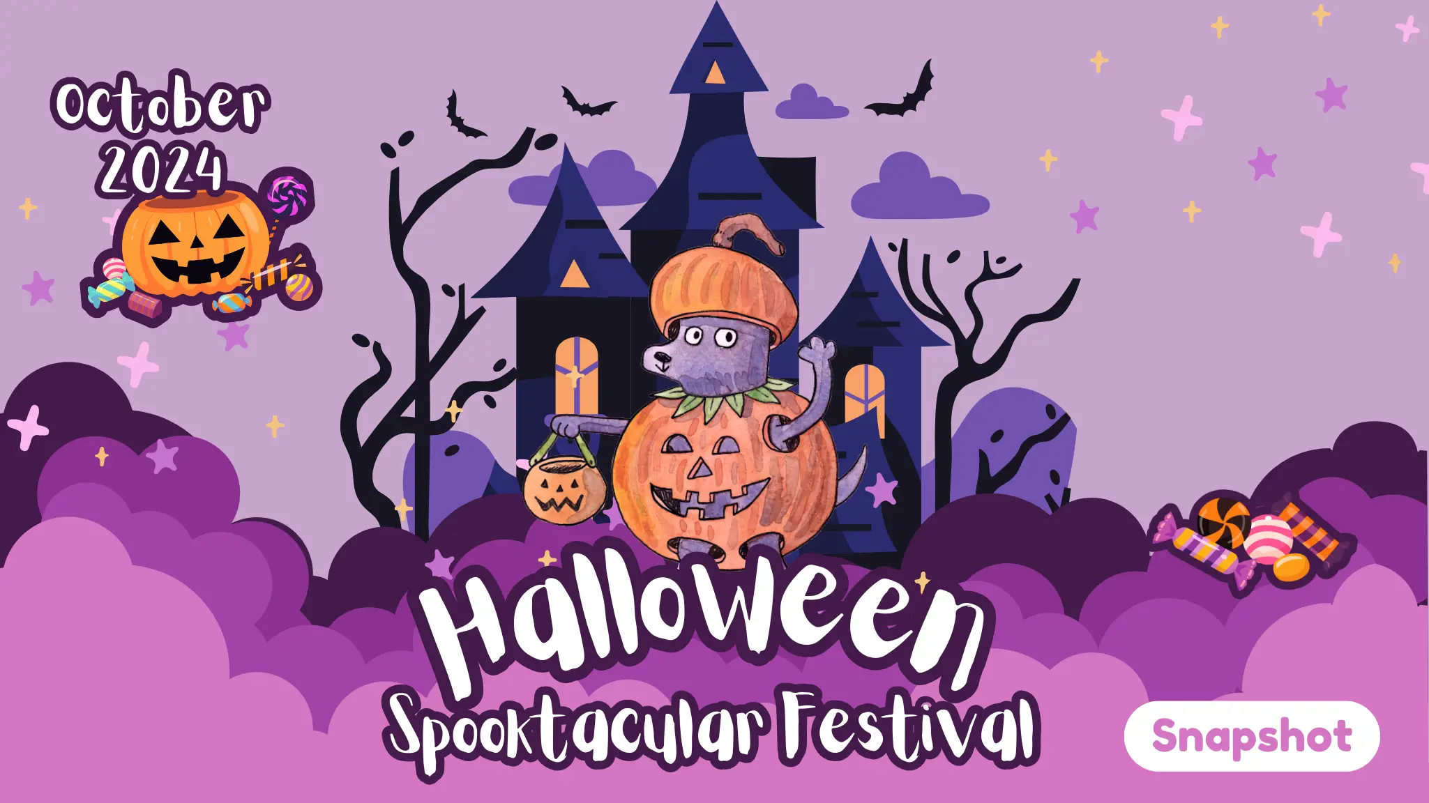 Snapshot: KA Halloween Spooktacular Festival 2024