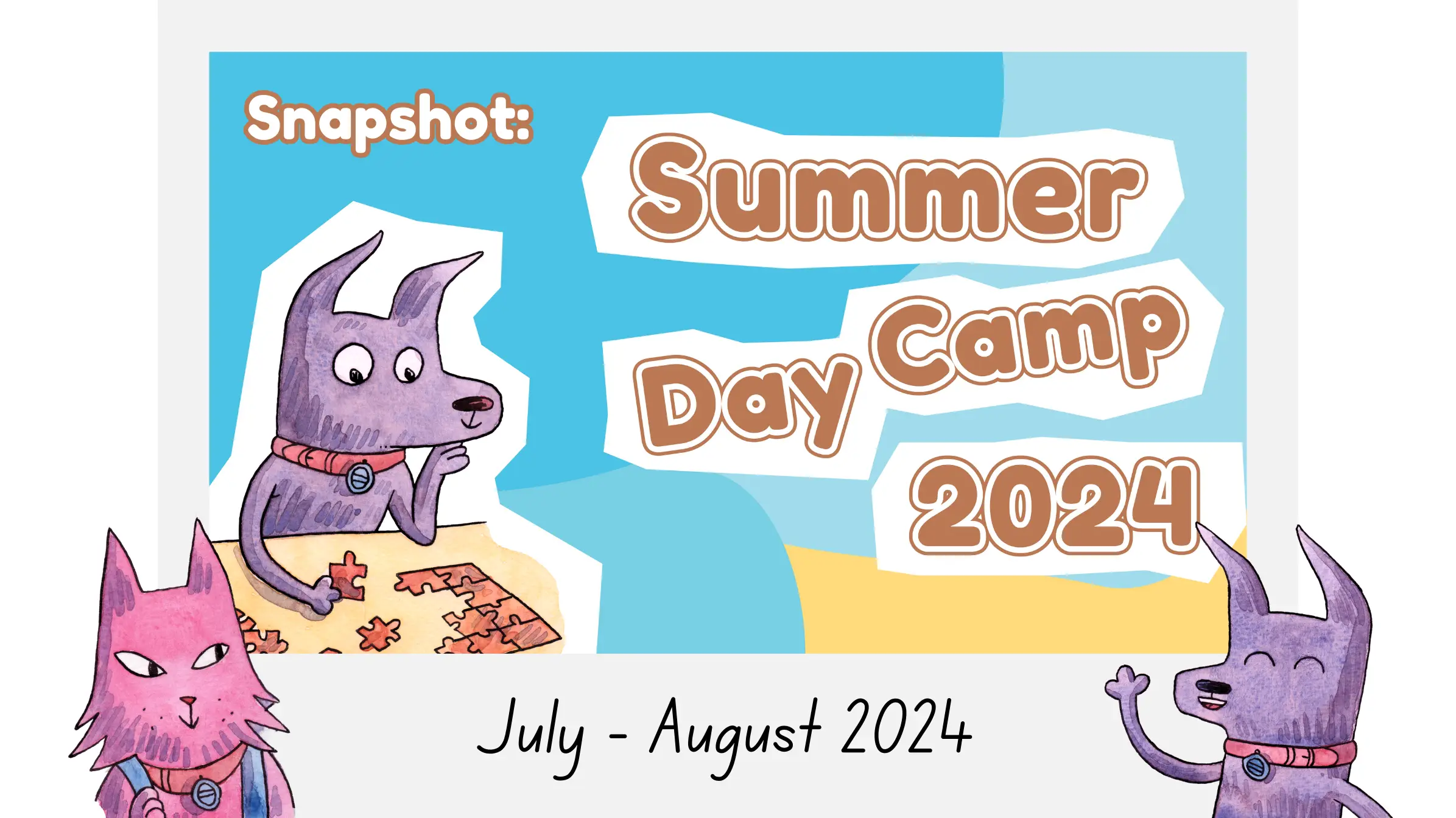 Snapshot: Summer Day Camp 2024